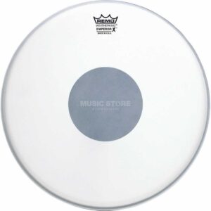 PEAU BATT. BX-0110-10 REMO 10&Prime; EMPEROR X Sablée Rond Central TOM