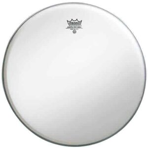 PEAU BATT. BD-0110-00 REMO DIPLOMAT 10&Prime; SABLEE pour TOM / Caisse Claire