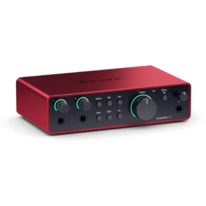 Focusrite – SCARLETT4-2I2