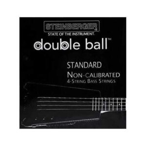 JC BASS SST-109 STEINBERGER STANDARD 4CORDES 045 064 085 105 NICKEL