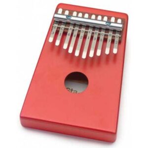 KALIMBA KALI-KID10-RG STAGG ENFANT 10 KEYS ROUGE
