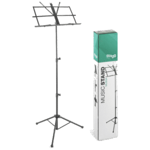 PUPITRE PLIABLE NOIR MUSQ4 STAGG