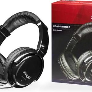CASQUE STUDIO STEREO SHP5000H STAGG