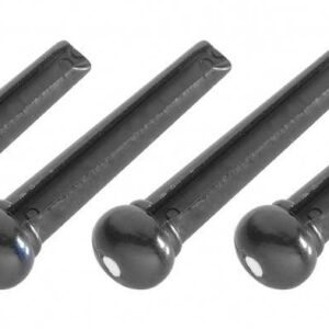 CHEVILLES SP-PIWS-BK STAGG POUR CHEVALET GTR ACOUSTIQUE PLASTIQUE NOIR