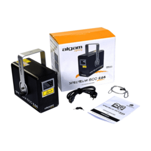 Algam Lighting – SPECTRUM1500RGB