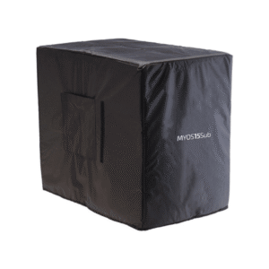 Housse COVMYOS15SUB Audiophony pour MYOS15ASUB