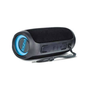 ENCEINTE BLUETOOTH A LED IBIZA AVEC USB ET MICRO-SD 30W 15-2527 BULLET30