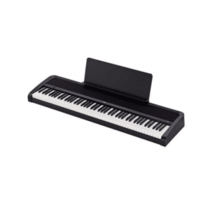 PIANO NUMERIQUE 88 NOTES TOUCHER LOURD NOIR B2-BK KORG