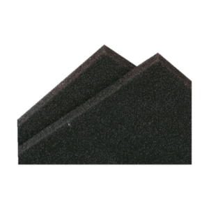 MOUSSE FACADE pour enceinte 780X422mm MDM3522 MONACOR EPAISSEUR 10MM