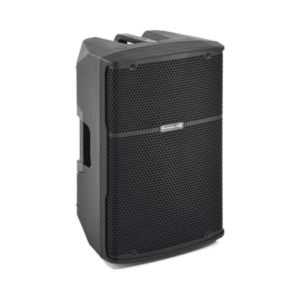 ENCEINTE ACTIVE B112 MONTARBO BT Stéréo 129dB SPL 1200W 12&Prime;+1.35&Prime; OPTION: Housse CVB112-COVER