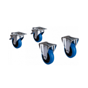 ROUE KIT 4 ROUESATOMSUB ATOM-WHEELS AUDIOPHONY