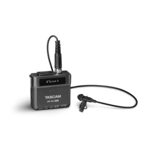 ENREGISTREUR NUMERIQUE DR10L TASCAM MICRO CRAVATE