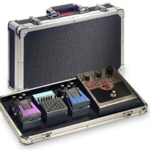 VALISE DE TRANSPORT UPC-500 STAGG POUR PEDALES D&rsquo;EFFET