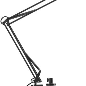 Bras articulé micro + cordon XLR + fixation TMIC100 AUDIOPHONY H10458