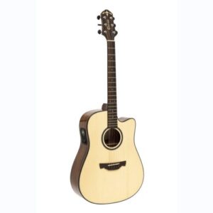 GTR ELECTRO-ACOUSTIQUE ABLE-D600CE-N CRAFTER DREADNOUGHT PAN COUPE NATUREL BRILLANT 26596