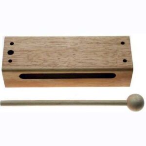 BLOC EN BOIS WB-226S STAGG AVEC MAILLET