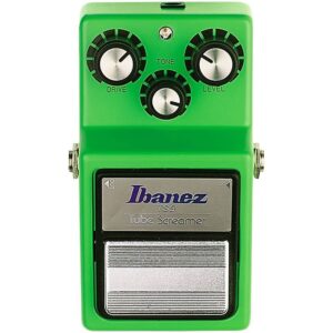 PEDALE EFFET TS9 IBANEZ TUBE SCREAMER OVERDRIVE