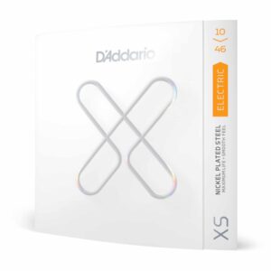 JC ELECT XSE1046 DADDARIO CORDES XS NICKEL 10-46 REGULAR LIGHT