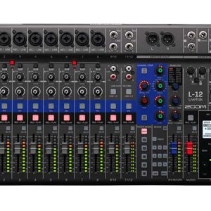 MIXEUR NUMERIQUE LIVETRACKL-12 ZOOM