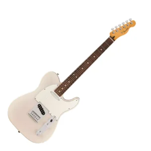 GTR ELECTRIQUE 014-0550-501 FENDER WHITE BLONDE PLAYER II TELECASTER