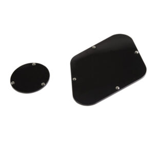 PLAQUE NOIRE PIECE DETACHEE BLACKPLATE COMBO / BLACK PRDK-030 GIBSON