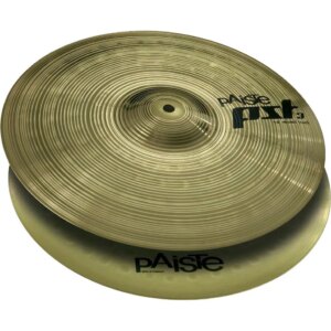 CYMBALE CHARLESTON 870330 PAISTE 14 » PST 3 ALLIAGE LAITON