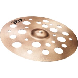 CYMBALE EFFET PAISTE 18&Prime; CRASH PST X SWISS ALLIAGE BRONZE 871428