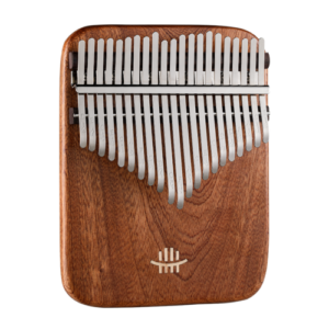 KALIMBA KYG21-SANDALWOOD HLURU 21 NOTES ROSEWOOD AVEC HOUSSE KYG21-Sandalwood