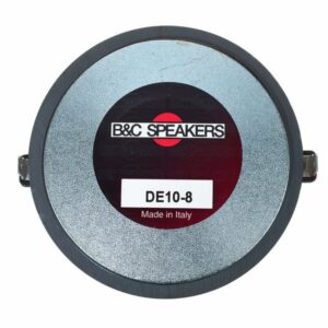 B&C SPEAKERS – DE10/8