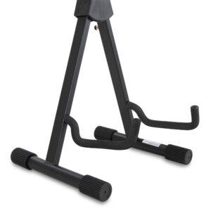 SUPPORT GTR ACOUSTIQUE GS40UB GEWA PLIABLE HAUTEUR 43cm 518108