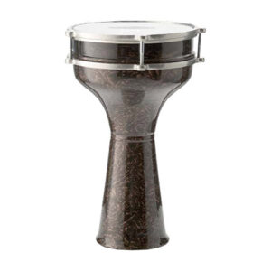 DARBUKA ALU décoré H38cm PEAU 20cm ALMHB20STAGG