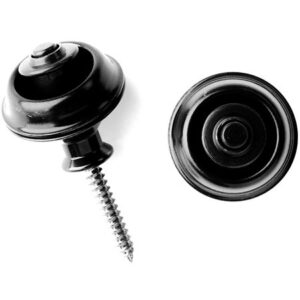 STRAPLOCK NOIR SLS1033BK DUNLOP