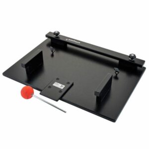 PLATEAU SUPPORT + BATTE POUR BASS CAJON BP40 SCHLAGWERK