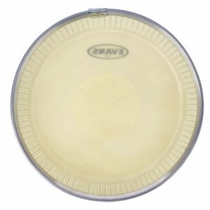 PEAUX DE RECHANGE CONGA EC1100E EVANS 11&Prime; Tri-Center