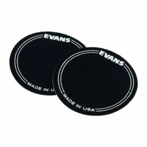 PATCHES LOT DE 2 GROSSE CAISSE SIMPLE BATTE EVANS EQPB1