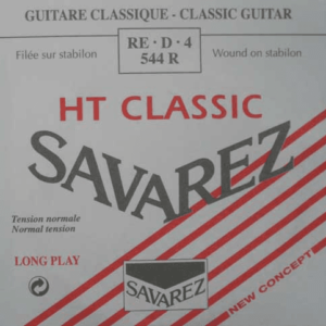 CORDE A L&rsquo;UNITE RE-4 ROUGE FILEE M/AR SAVAREZ
