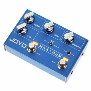 PEDALE R-05 JOYO POUR GTR ELECTRIQUE OVERDRIVE R-05