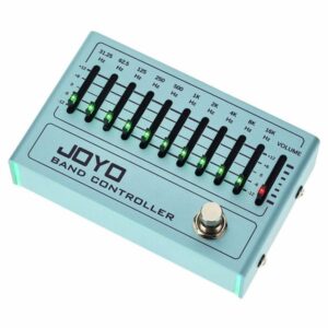 PEDALE EFFET R-12 JOYO BAND CONTROLLER EQ