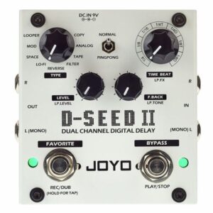 PEDALE DE DELAY D-SEED JOYO