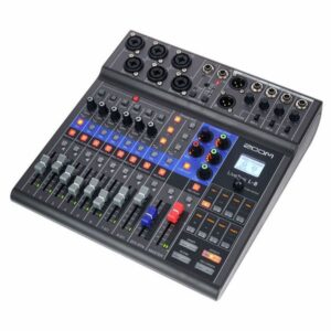 MIXEUR NUMERIQUE LIVETRACKL-8 ZOOM 6MONO