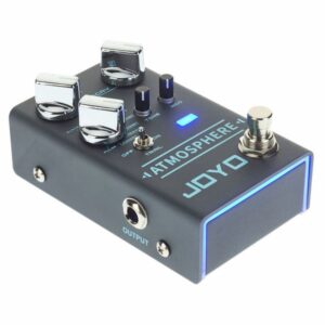 PEDALE REVERB R-14 POUR GTR/BASSE JOYO R-14