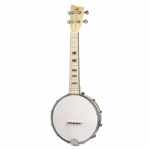 BANJO UKULELE B-CO-M GEWA MANOA AVEC HOUSSE VG512550