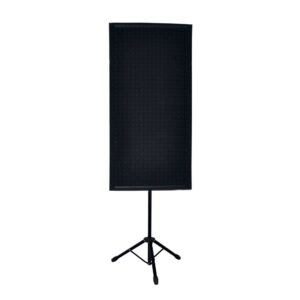 PANNEAU ACOUSTIC STUDIO 120X60cm Hmax 240cm FOAM400PANEL ALCTRON