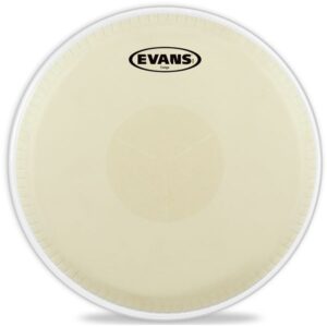 PEAUX DE RECHANGE CONGA EC1250E EVANS 12 1/2 pouces Tri-Center