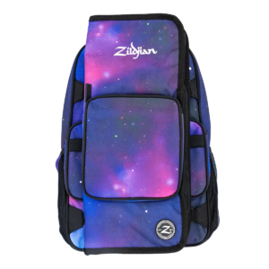 SAC A DOS 2EN1 ZXBP00302 ZILDJIAN PURPLE GALAXY PZA ZXBP00302 604256
