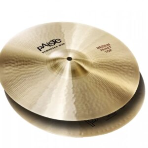 CYMBALE 872695 PAISTE 15&Prime; MEDIUM CHARLESTON FORMULA 602 872695