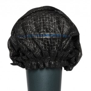 HOUSSE JETABLE MICRO DMC100BK STAGG (100 pièces)