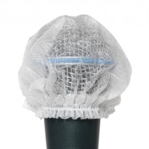 HOUSSE JETABLE MICRO DMC100WH STAGG (100 pièces) Blanc