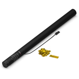 CANON ELECTRIQUE 80CM EC04GLM CONFETTIS GOLD METALLIC