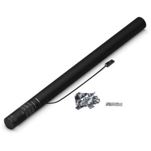 CANON ELECTRIQUE 80CM EC04SLM CONFETTIS SILVER METALLIC